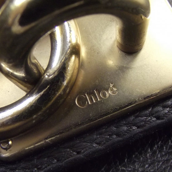 Chloe Leather PADDINGTON Bag 12 of 15