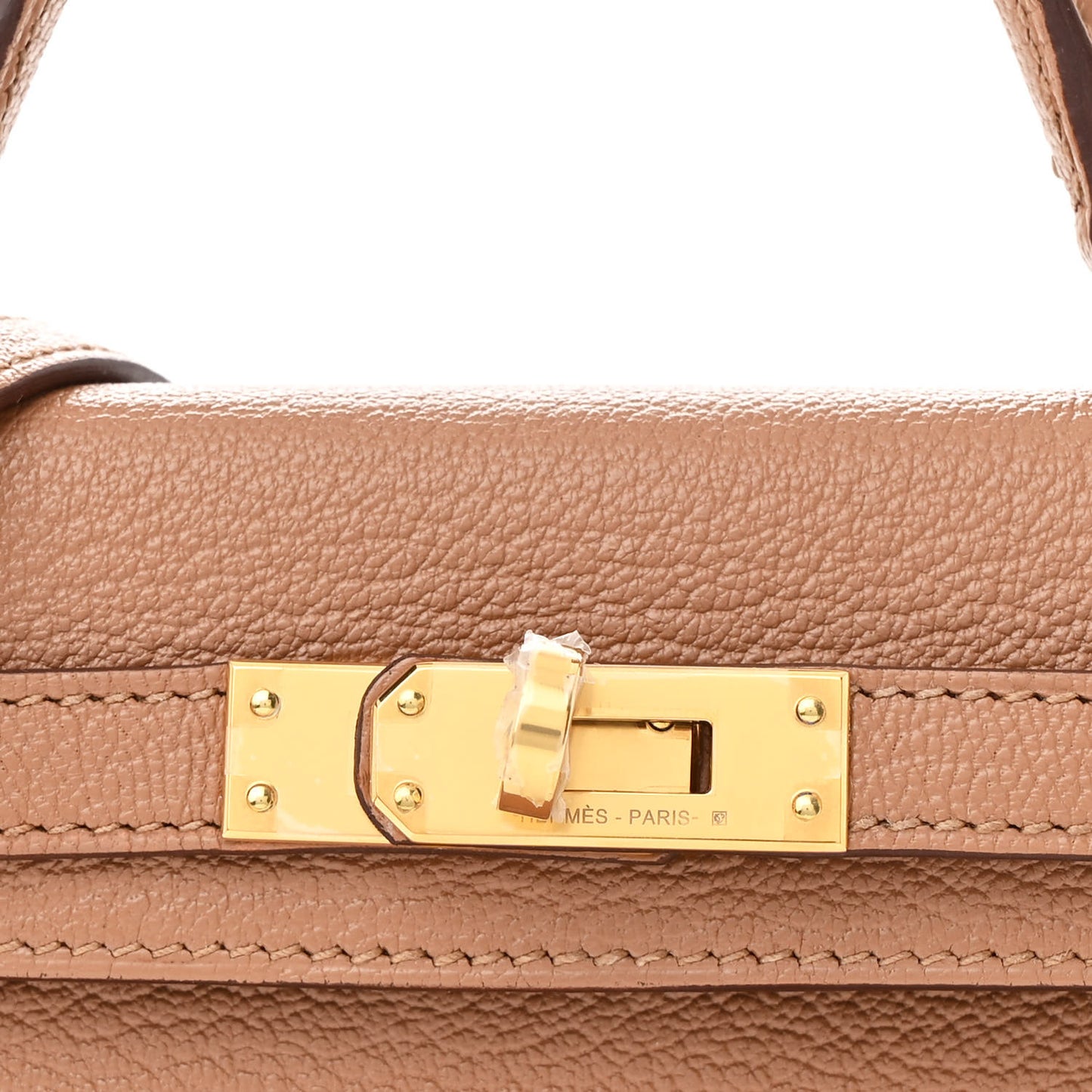Chevre Mysore Mini Kelly Sellier 20 Quebracho