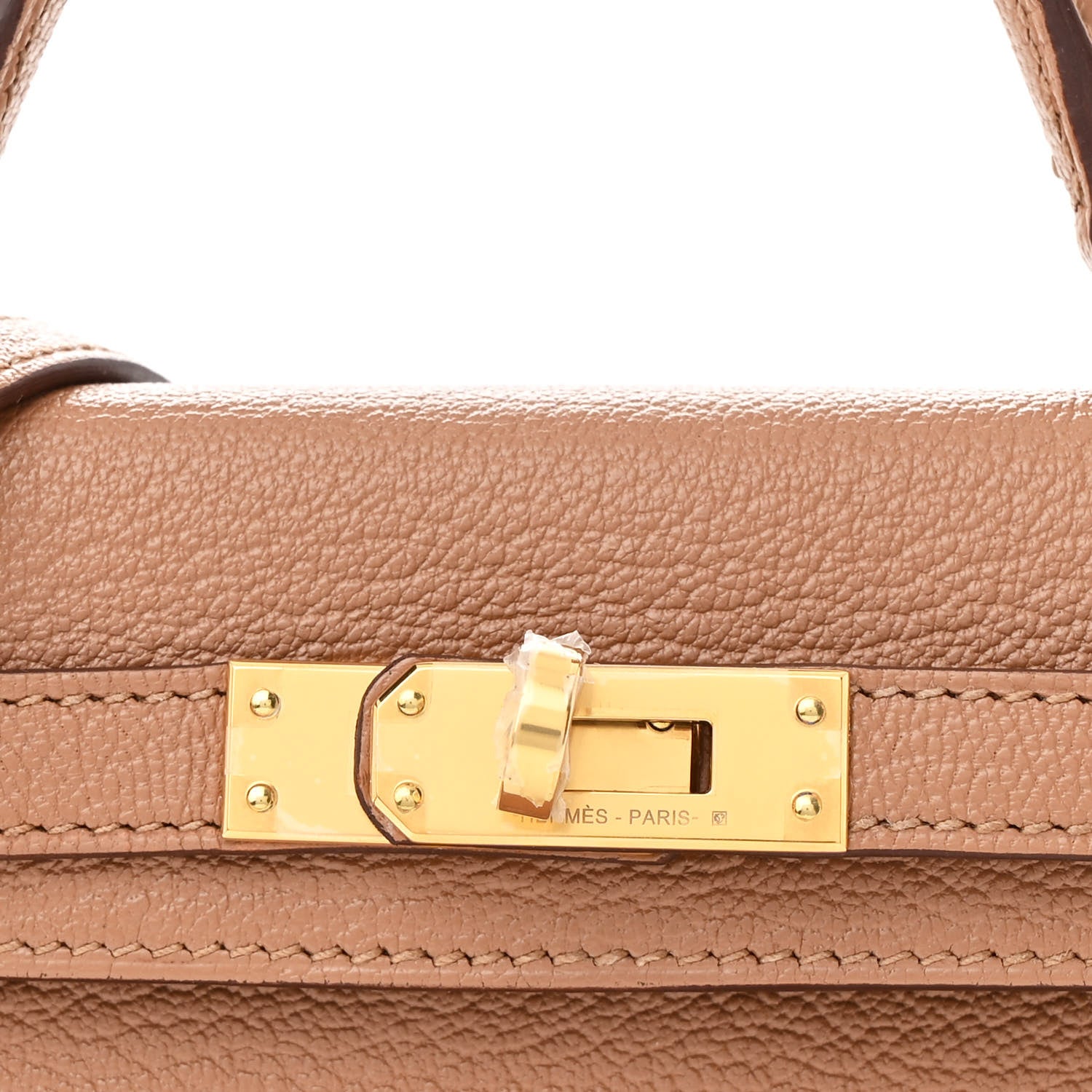 Hermes Chevre Mysore Mini Kelly Sellier 20 Quebracho 8 of 14