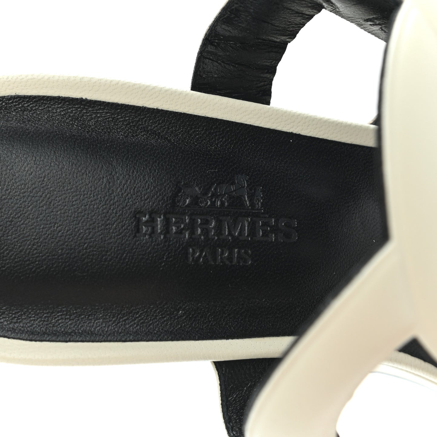 Nappa Figari 55 Sandals 37 Beige Glaise