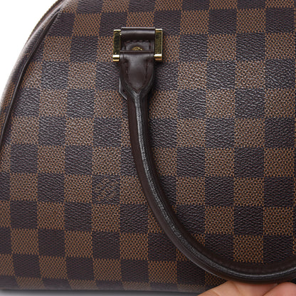 Louis Vuitton Damier Ebene Ribera MM 13 of 16