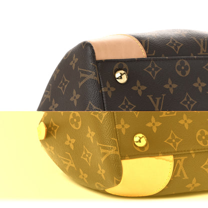 Louis Vuitton Monogram Segur NM 16 of 21