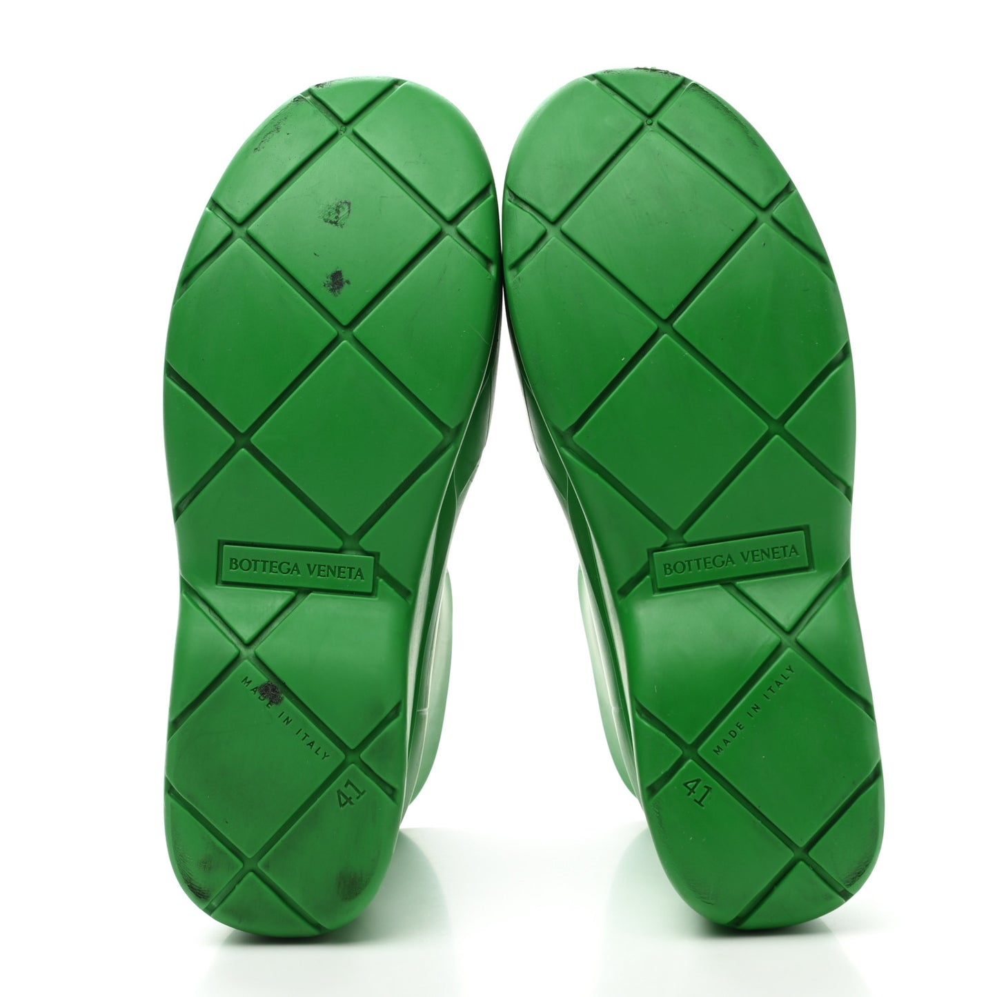 Rubber Puddle Ankle Boots 41 Grass