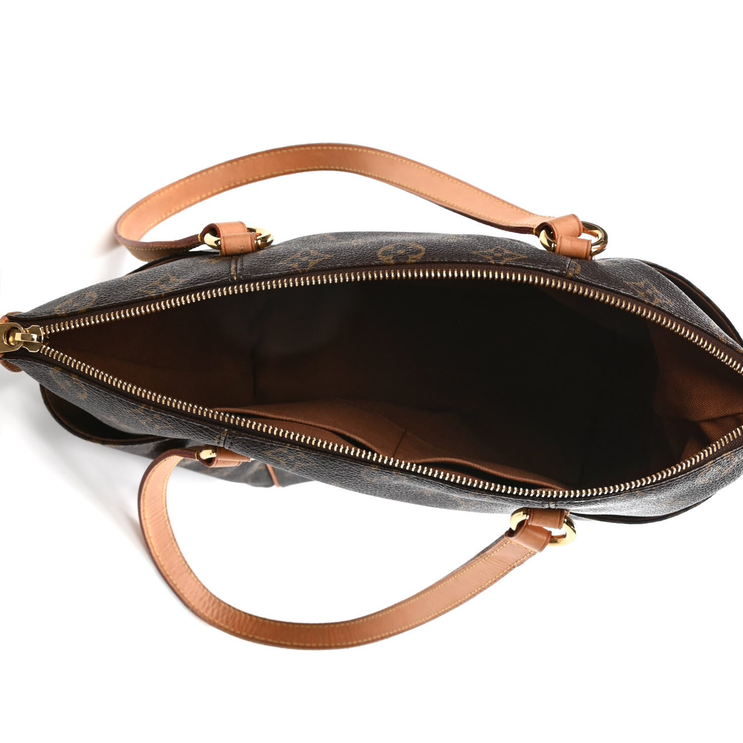 Louis Vuitton Monogram Totally PM 4 of 4