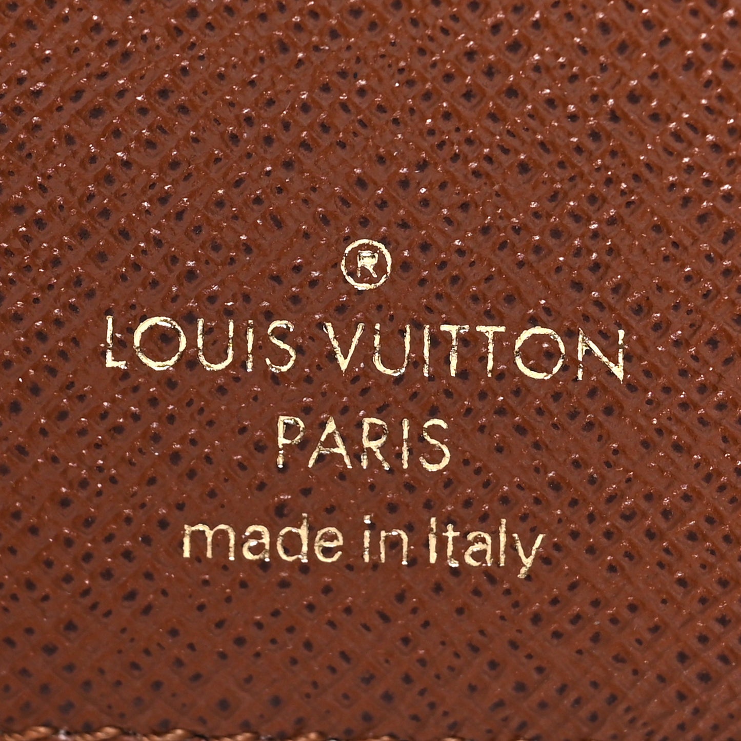 Monogram Victorine Wallet