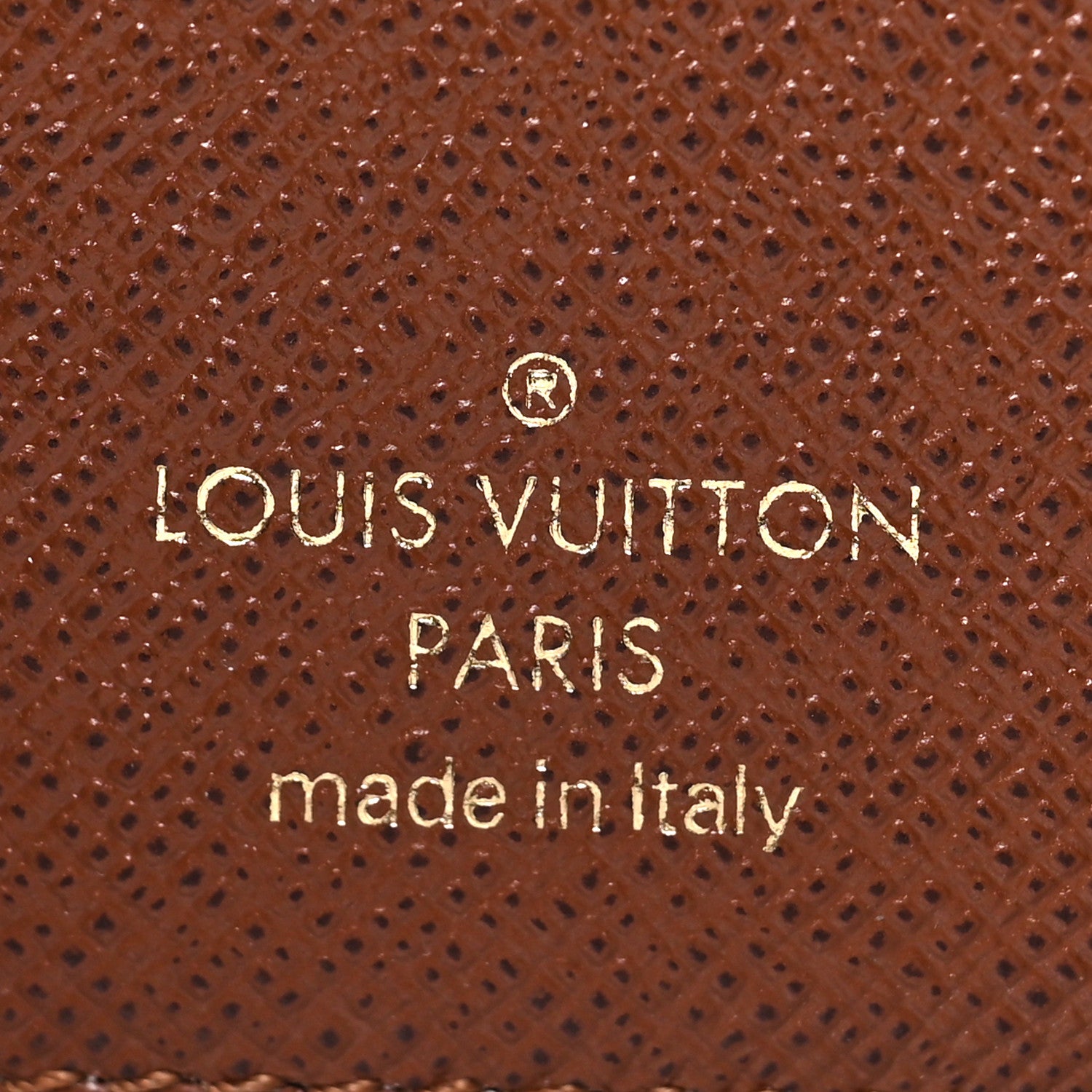 Louis Vuitton Monogram Victorine Wallet 5 of 6