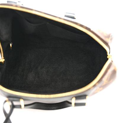 Louis Vuitton Monogram Retiro NM Black 5 of 12