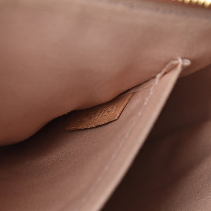 Louis Vuitton Vernis Pochette Accessories NM Rose Angelique 6 of 12