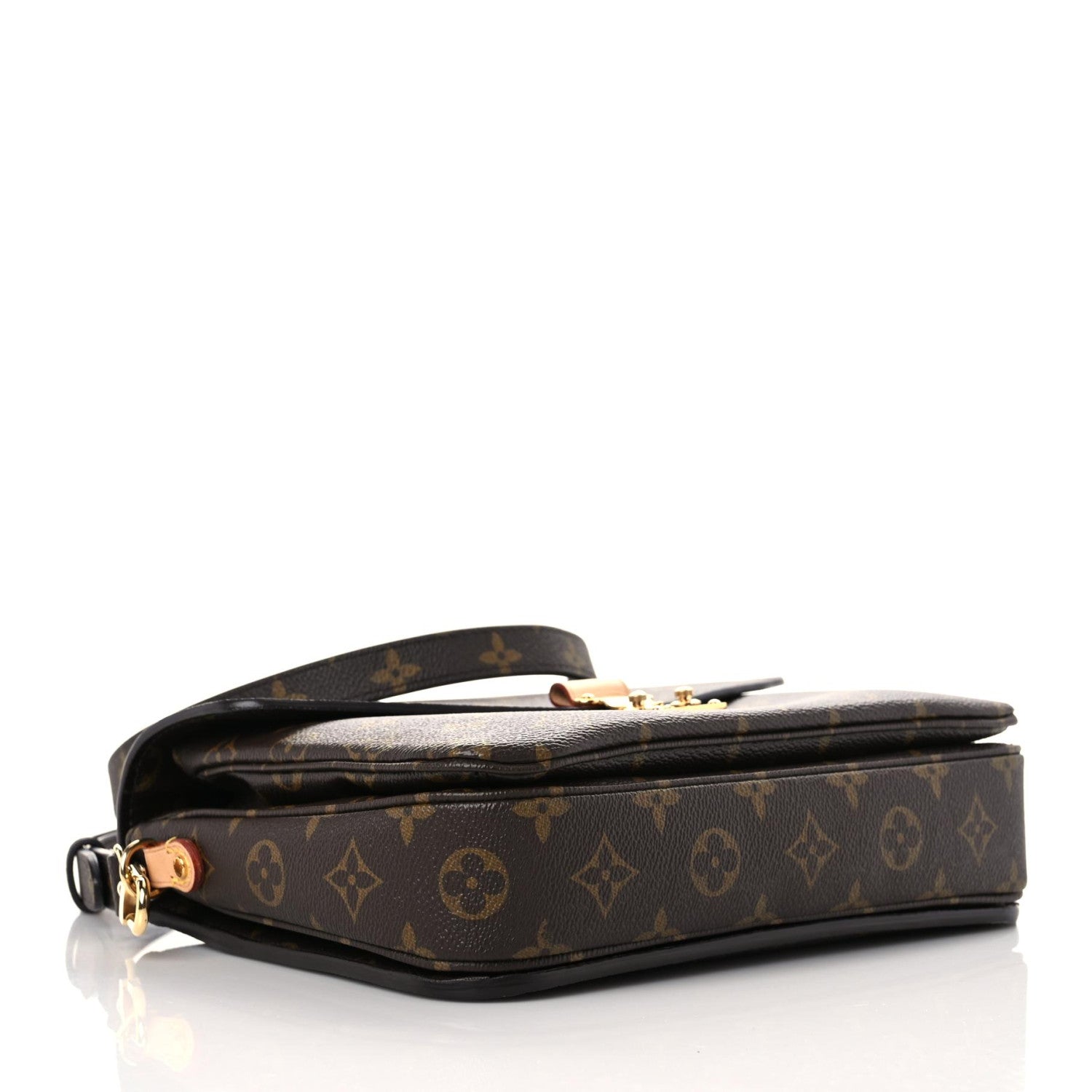 Louis Vuitton Monogram Pochette Metis 3 of 11