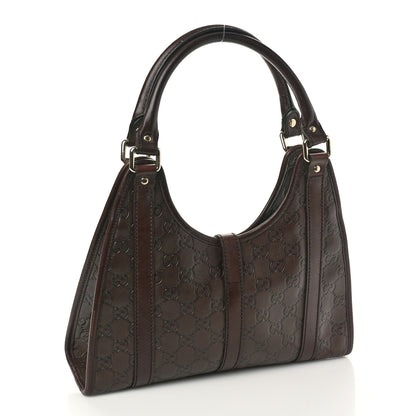 Gucci Guccissima Small Joy Shoulder Bag Brown 3 of 10