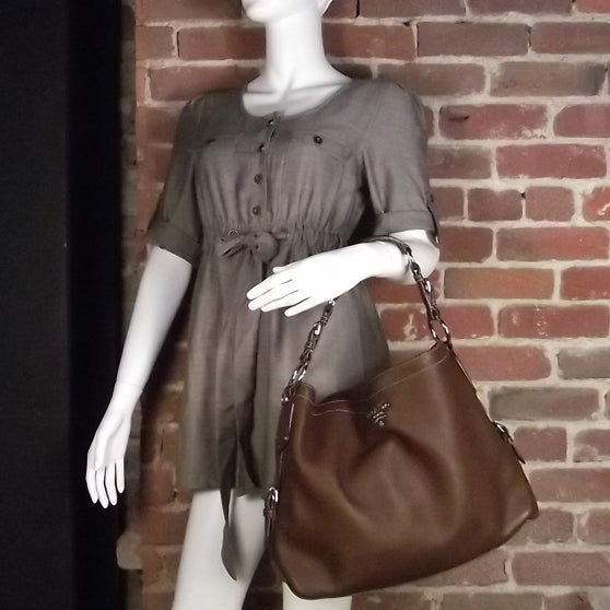 Vitello Daino Hobo Bruciato