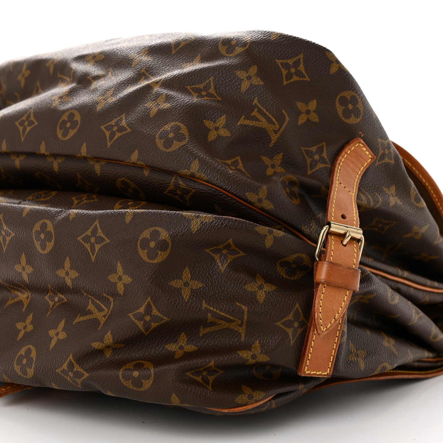 Louis Vuitton Monogram Saumur 35 11 of 17