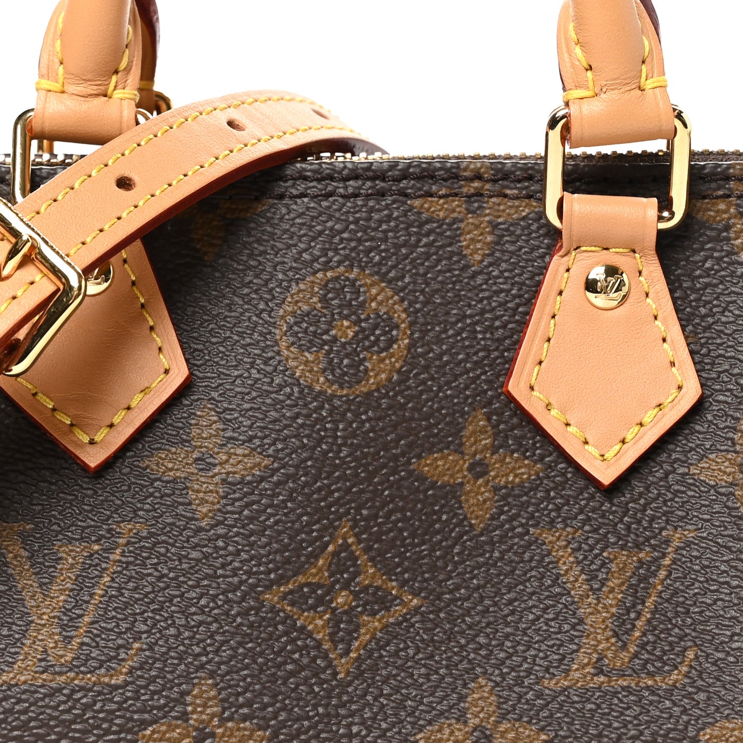 Monogram Nano Speedy Bandouliere