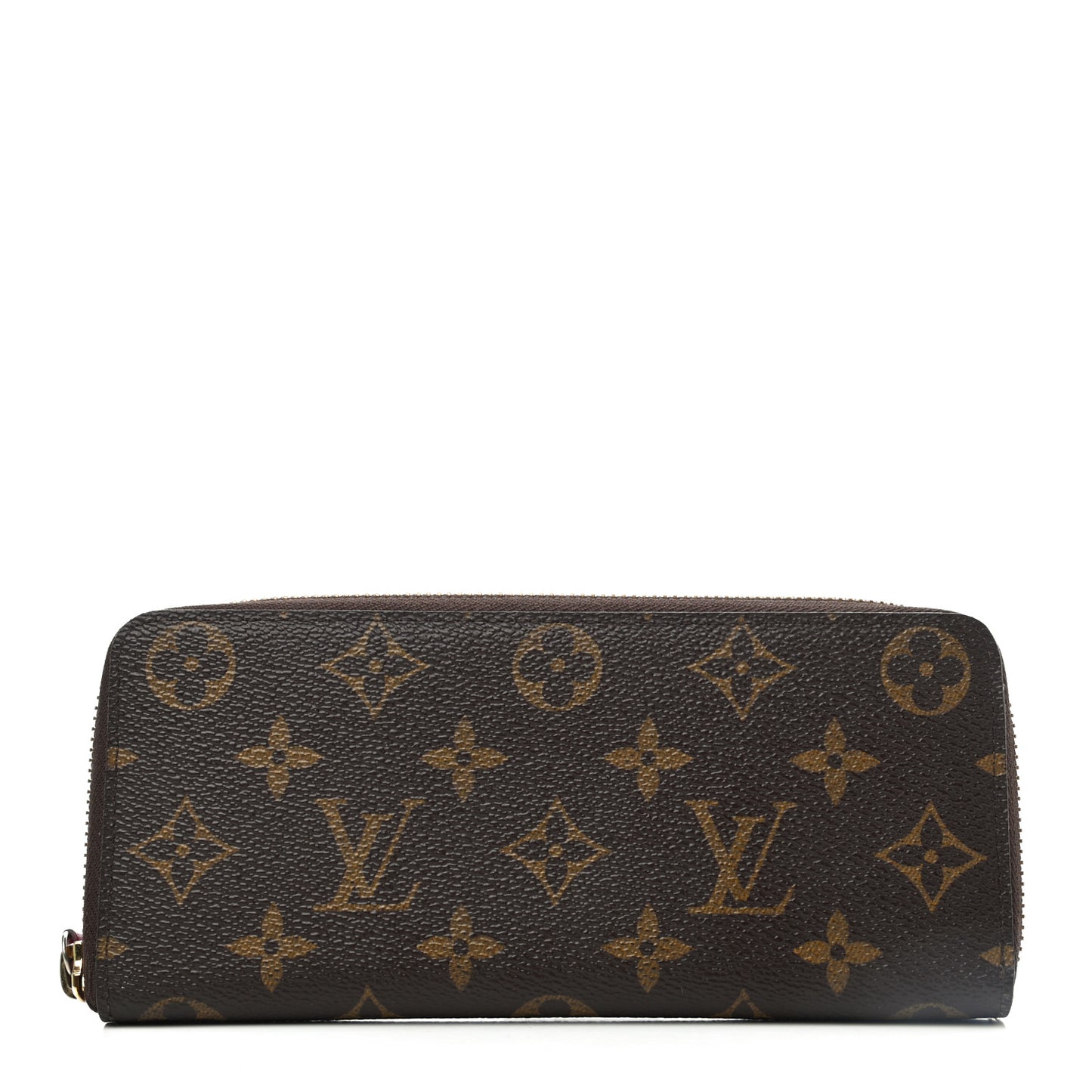 Monogram Clemence Wallet Freesia