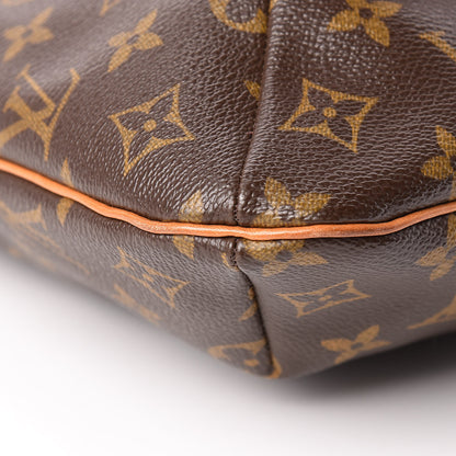Louis Vuitton Monogram Musette GM 9 of 11