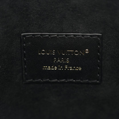 Louis Vuitton Reverse Monogram Speedy Trunk 25 6 of 9