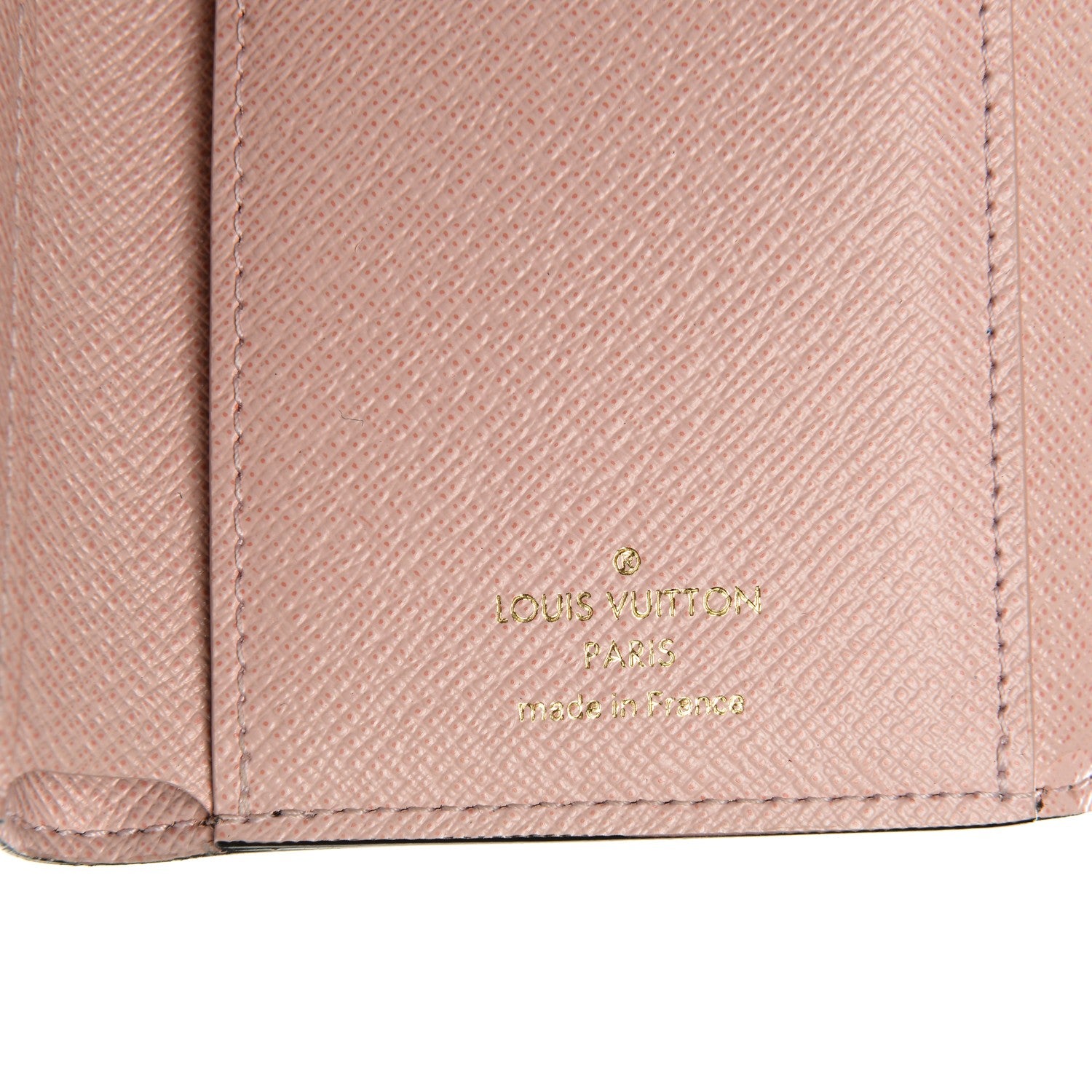 Louis Vuitton Monogram Victorine Wallet Rose Ballerine 6 of 8
