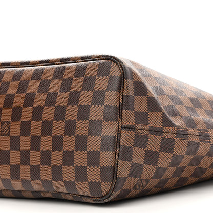 Louis Vuitton Damier Ebene Neo Neverfull MM 12 of 16