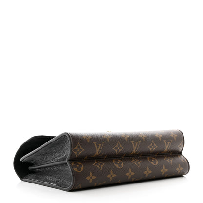 Louis Vuitton Monogram Victoire Black 4 of 12