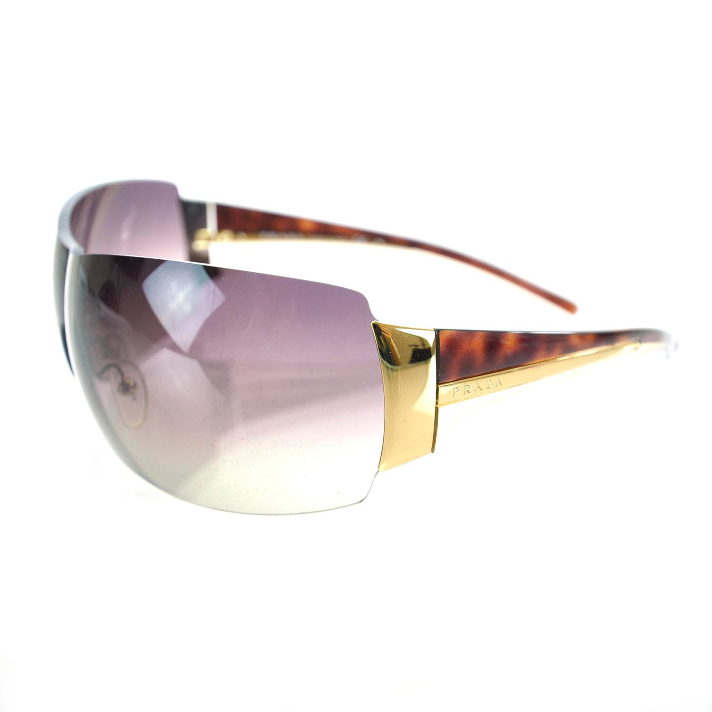 Tortoise Shell Sunglasses SPR 54G