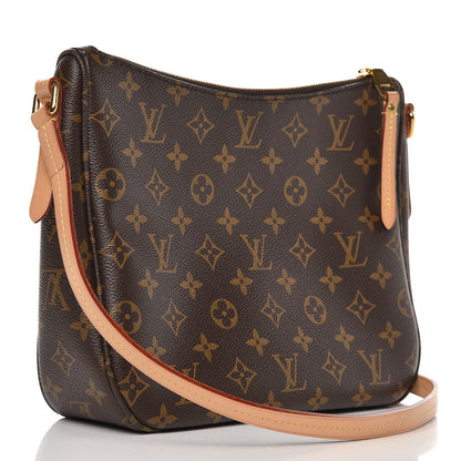 Louis Vuitton Monogram Mabillon 4 of 7