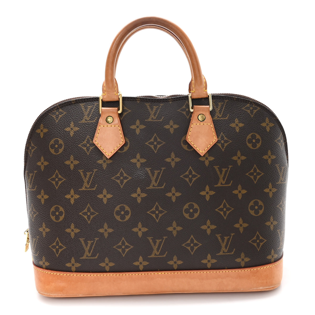 Louis Vuitton Monogram Alma PM 1 of 9