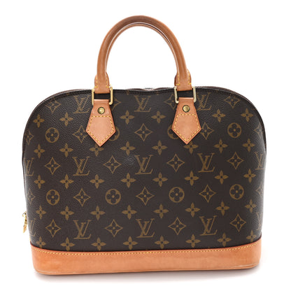 Louis Vuitton Monogram Alma PM 1 of 9
