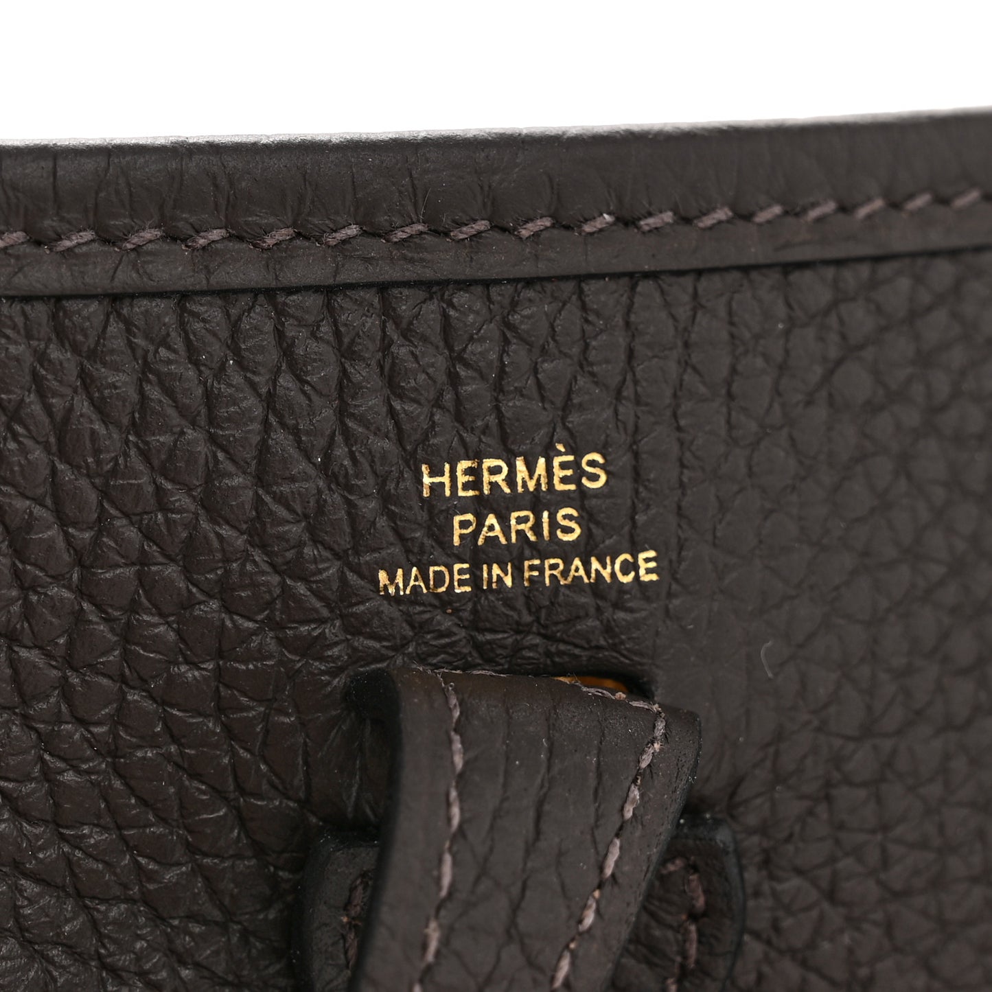 Taurillon Clemence Evelyne TPM Ebene