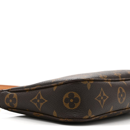 Louis Vuitton Monogram Pochette Accessories NM 9 of 10