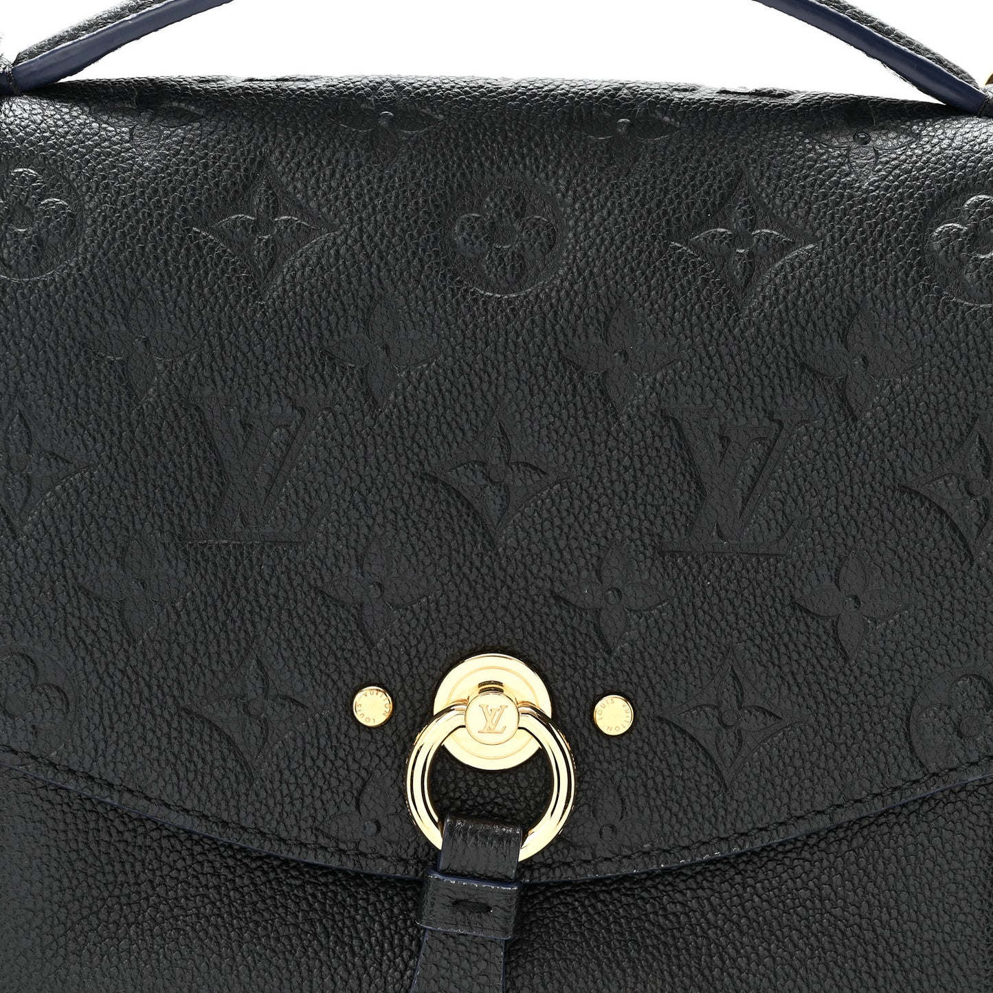 Empreinte Blanche BB Black