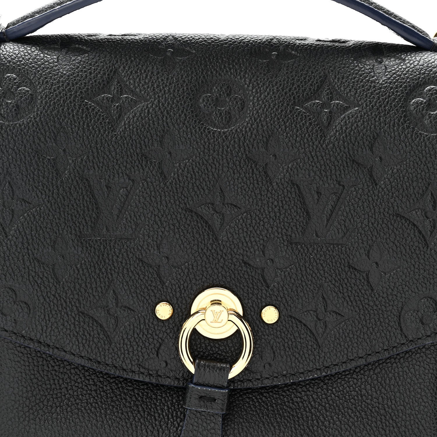 Louis Vuitton Empreinte Blanche BB Black 8 of 11