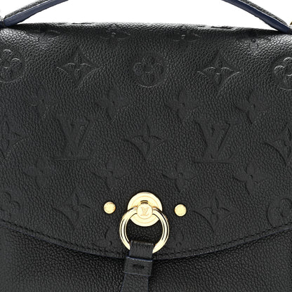 Louis Vuitton Empreinte Blanche BB Black 8 of 11