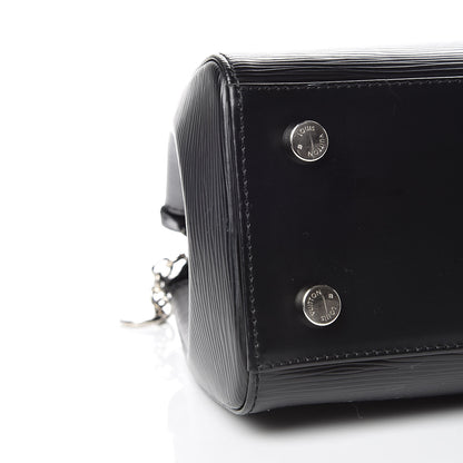 Louis Vuitton Epi Brea MM Black 11 of 14