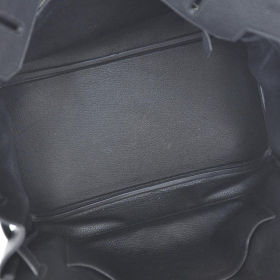 Taurillon Clemence BIRKIN 35 Black