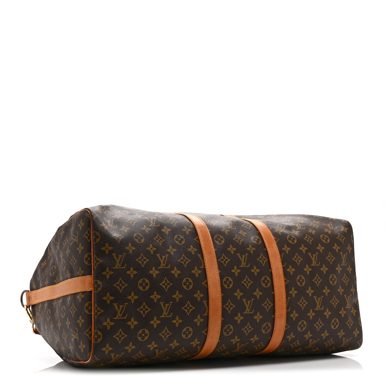 Louis Vuitton Monogram Keepall Bandouliere 55 3 of 9