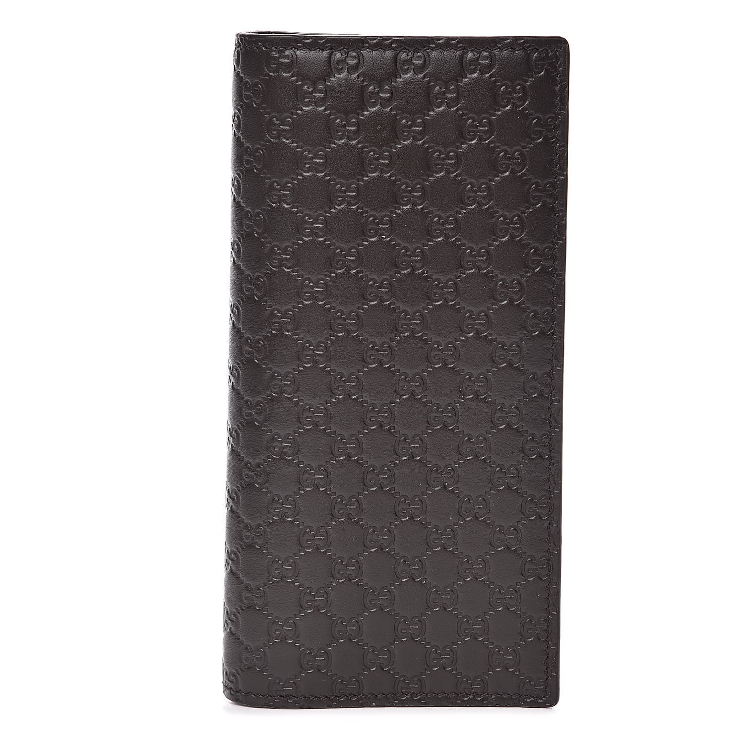 Gucci Microguccissima Bi-Fold Organizer Wallet Testa di Moro 1 of 8