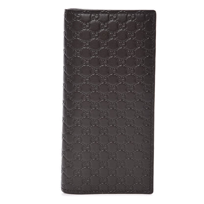 Gucci Microguccissima Bi-Fold Organizer Wallet Testa di Moro 1 of 8