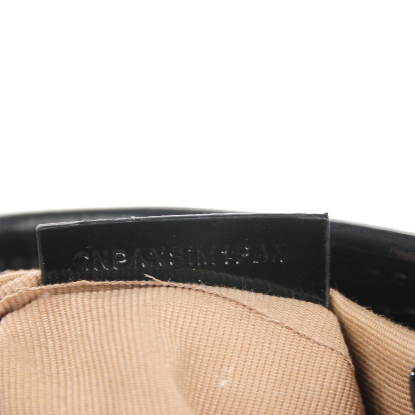 Supernova Check Regent Tote Black