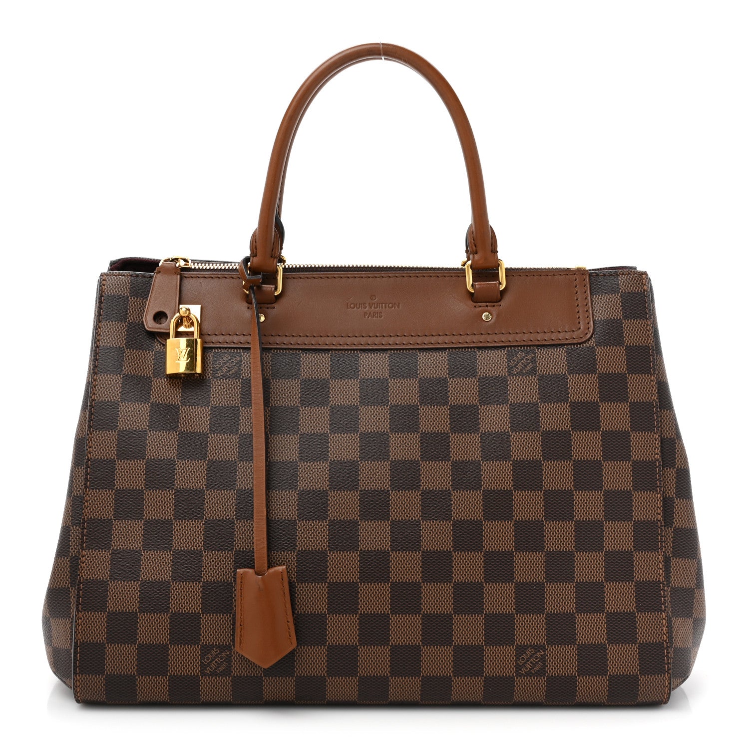 Louis Vuitton Damier Ebene Greenwich 1 of 12