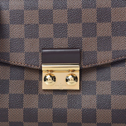 Louis Vuitton Damier Ebene Croisette 10 of 10