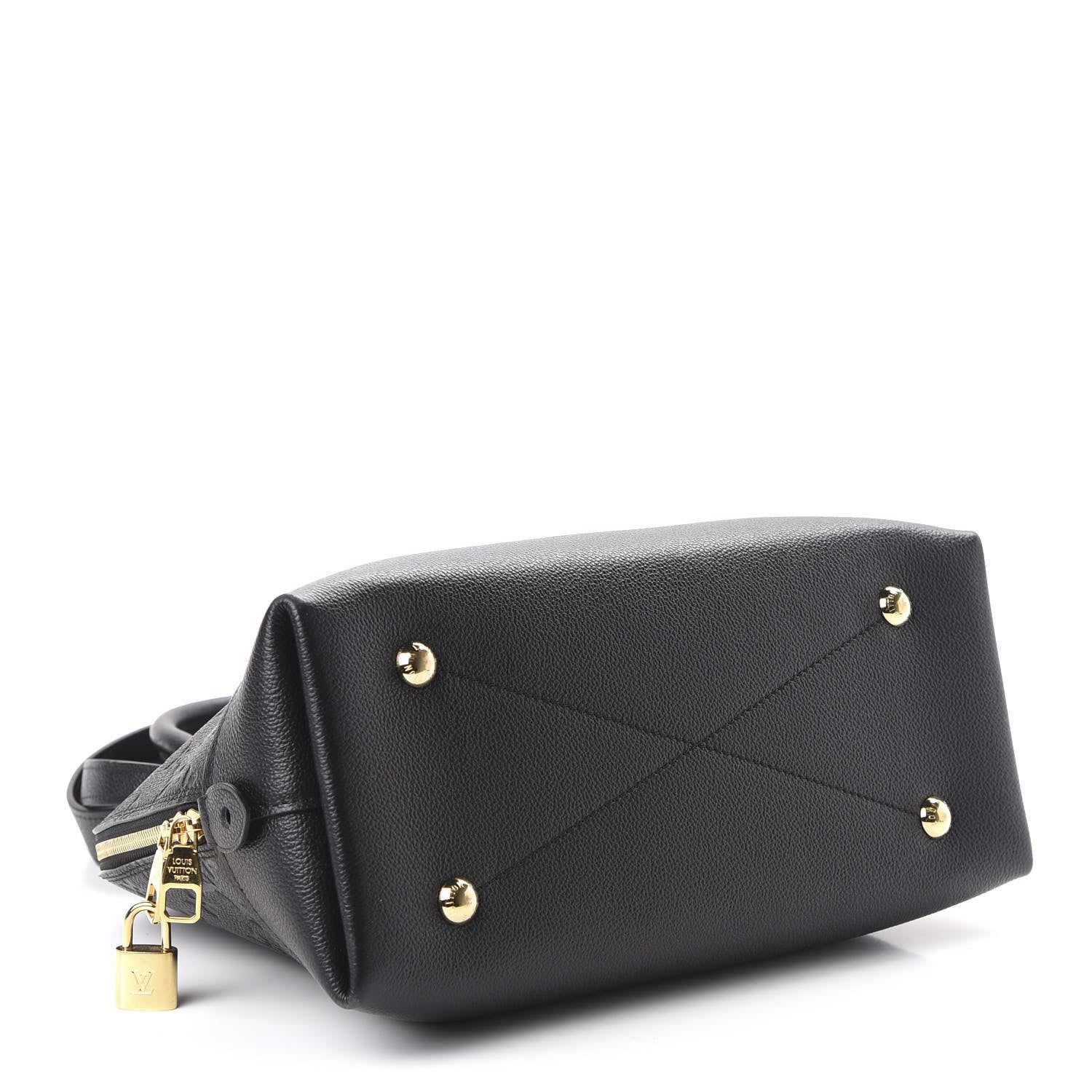 Louis Vuitton Empreinte Neo Alma PM Black 4 of 9