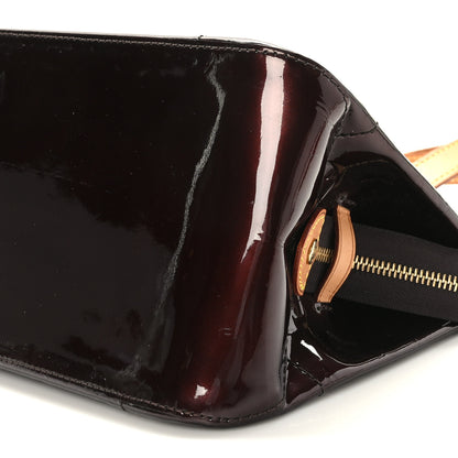 Louis Vuitton Vernis Rosewood Ave Amarante 8 of 8