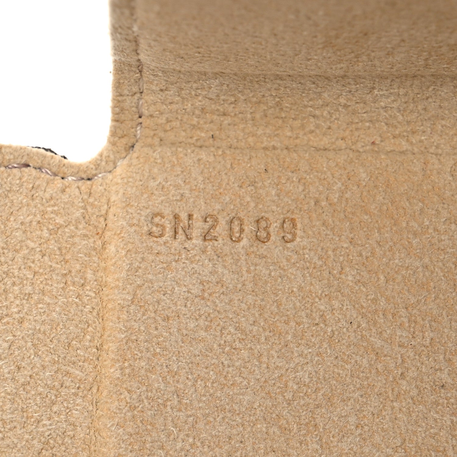 Louis Vuitton Monogram Folding Jewelry Case 9 of 9