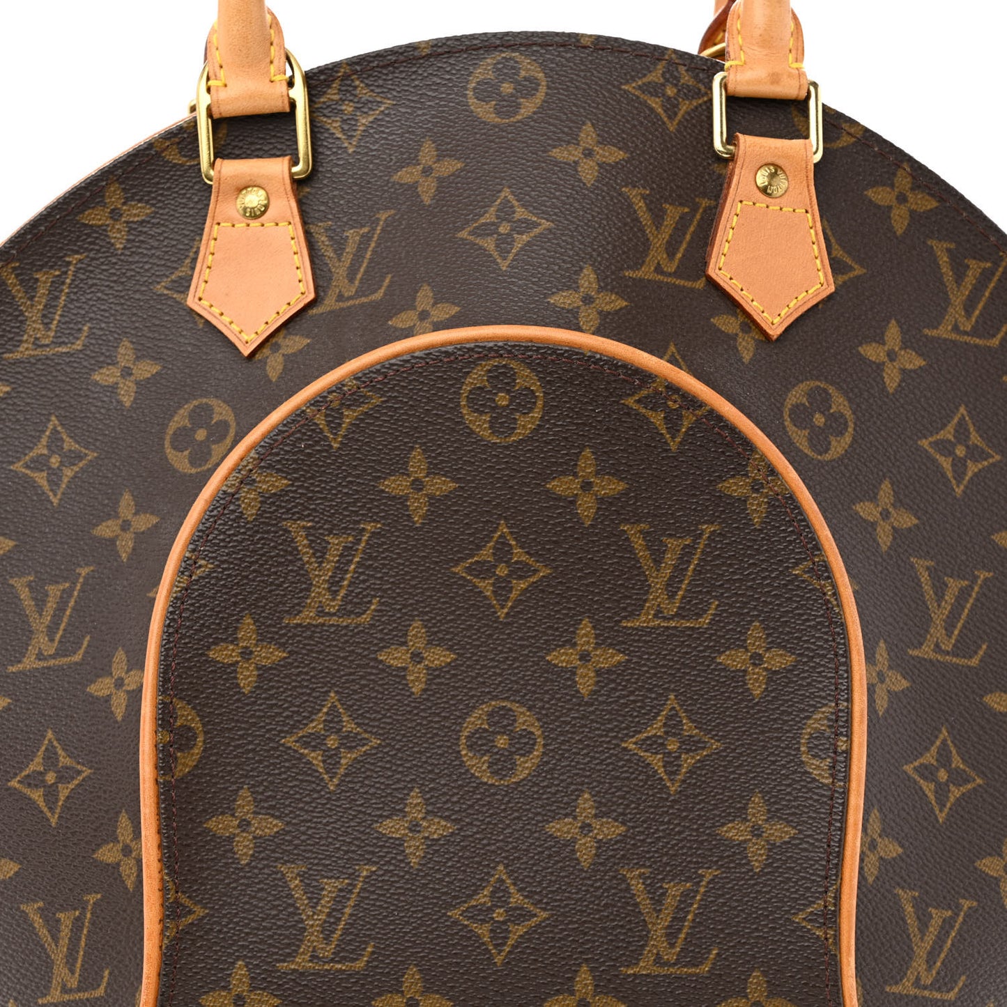 Monogram Ellipse MM