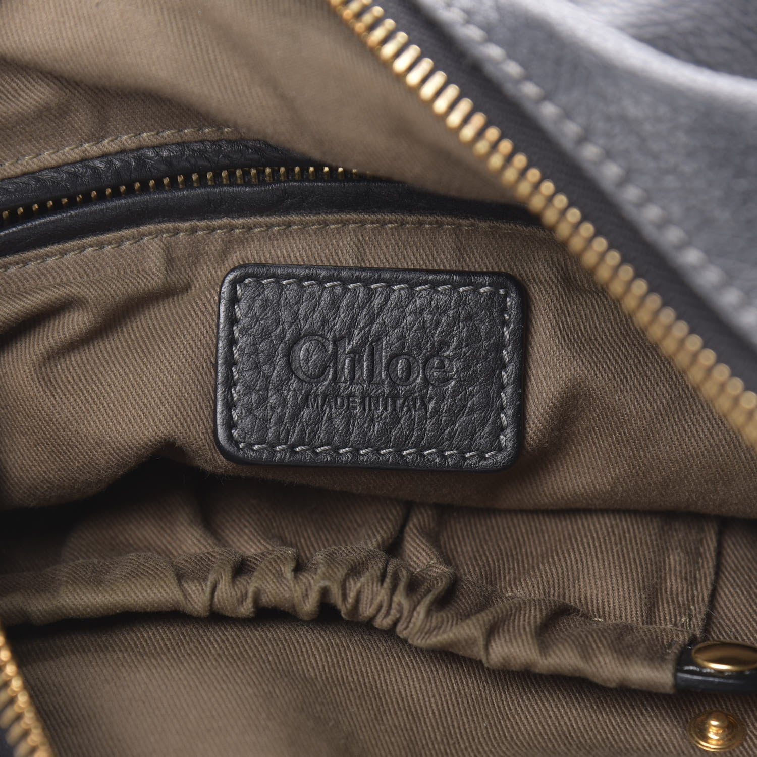 Chloe Calfskin Medium Marcie Hobo Black 6 of 12