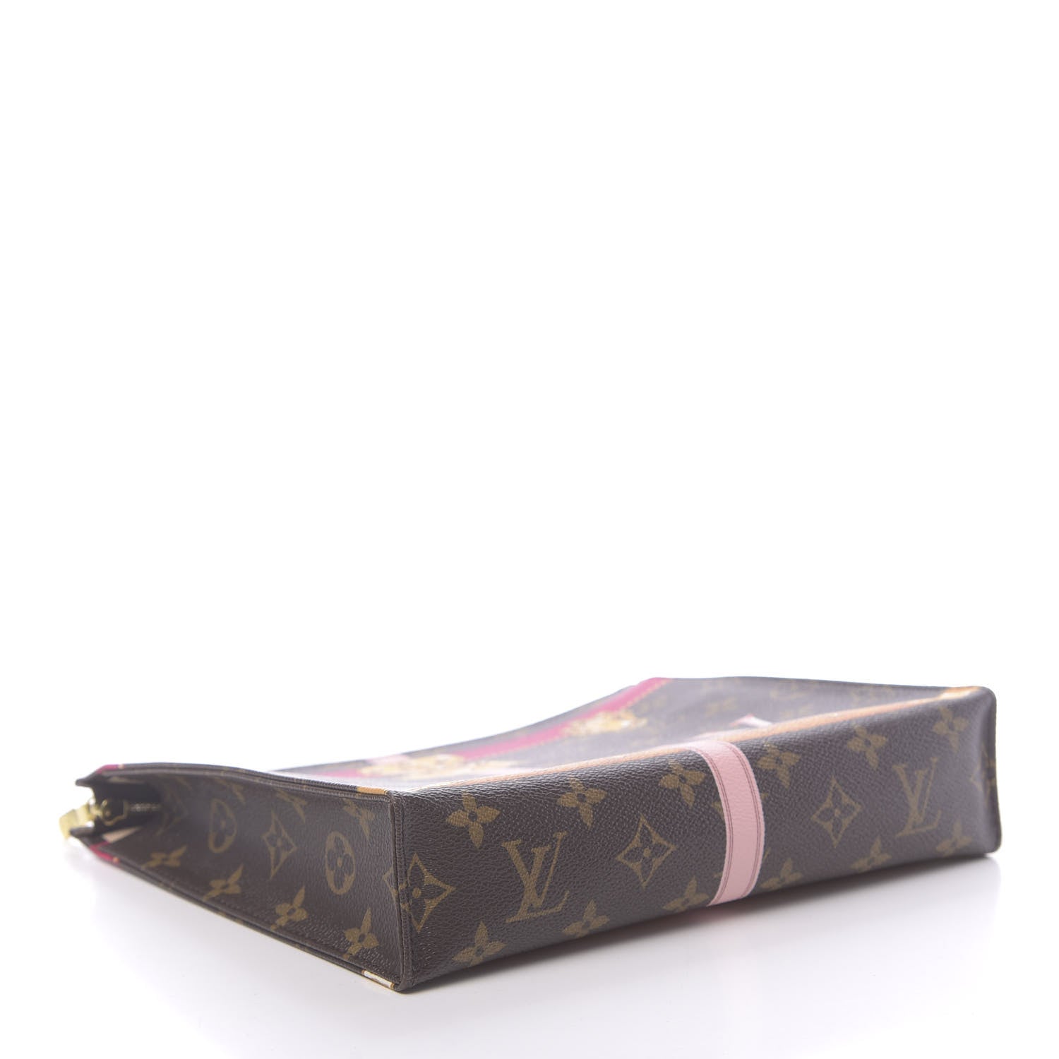Louis Vuitton Monogram Summer Trunks Toiletry Pouch 26 4 of 7