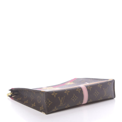 Louis Vuitton Monogram Summer Trunks Toiletry Pouch 26 4 of 7
