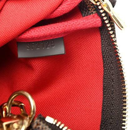 Louis Vuitton Damier Ebene Mini Pochette Accessories 7 of 7