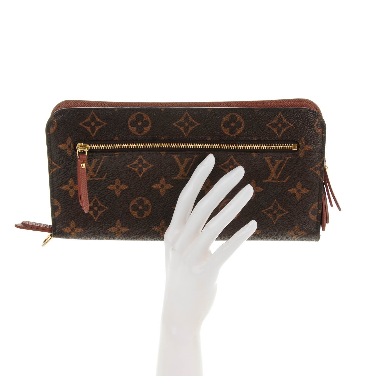 Louis Vuitton Monogram Insolite Organizer Wallet 2 of 8