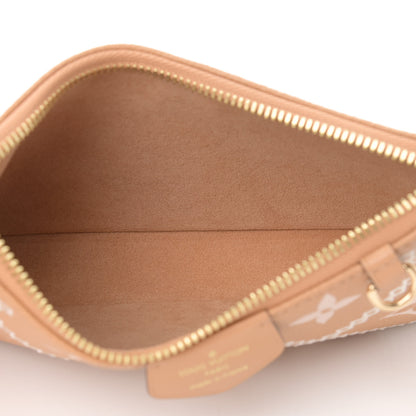 Louis Vuitton Empreinte Monogram Giant Broderies Easy Pouch On Strap Arizona 5 of 9